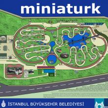 Miniatürk (Minyatür Türkiye Parkı)